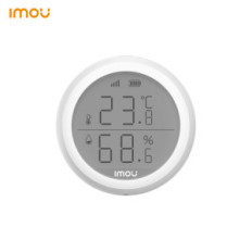 Imou Sensore Temperatura e UmiditÃ  con display Zigbee