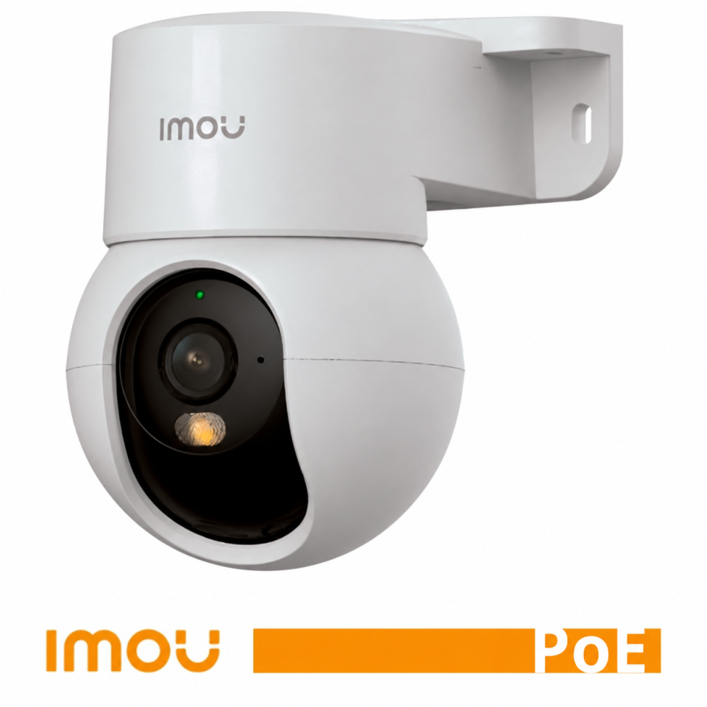 Imou Telecamera PoE Pan&Tilt Indoor 8MP - PS2M 8MP