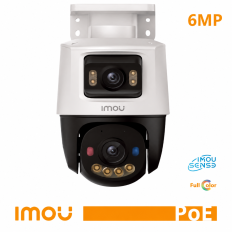 Imou Telecamera PoE Dual P&T motorized Outdoor 6MP - PS70F 6MP