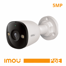 Imou Telecamera PoE Bullet Outdoor 5MP - PS3E 5MP