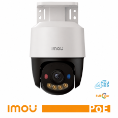 Imou Telecamera PoE P&T motorized Outdoor 5MP - PS7F 5MP