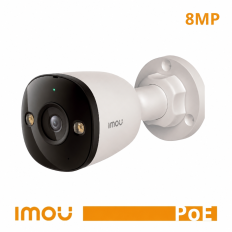 Imou Telecamera PoE Bullet Outdoor 8MP - PS3E 8MP