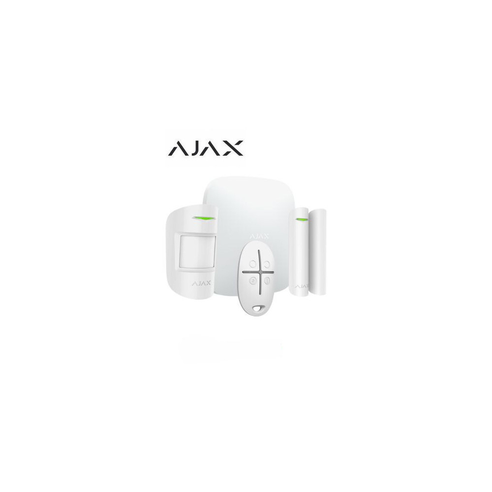 Ajax Kit di base (StarterKit) bianco