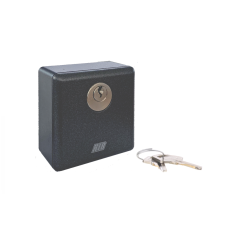 RIB ACG1056 Selettore S18 da parete con 2 chiavi, per serrande avvolgibili IP44