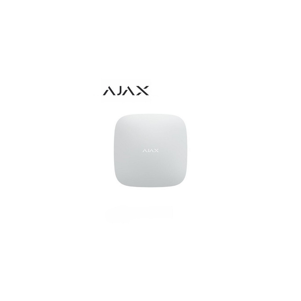 Ajax Hub 2 (2G) bianco