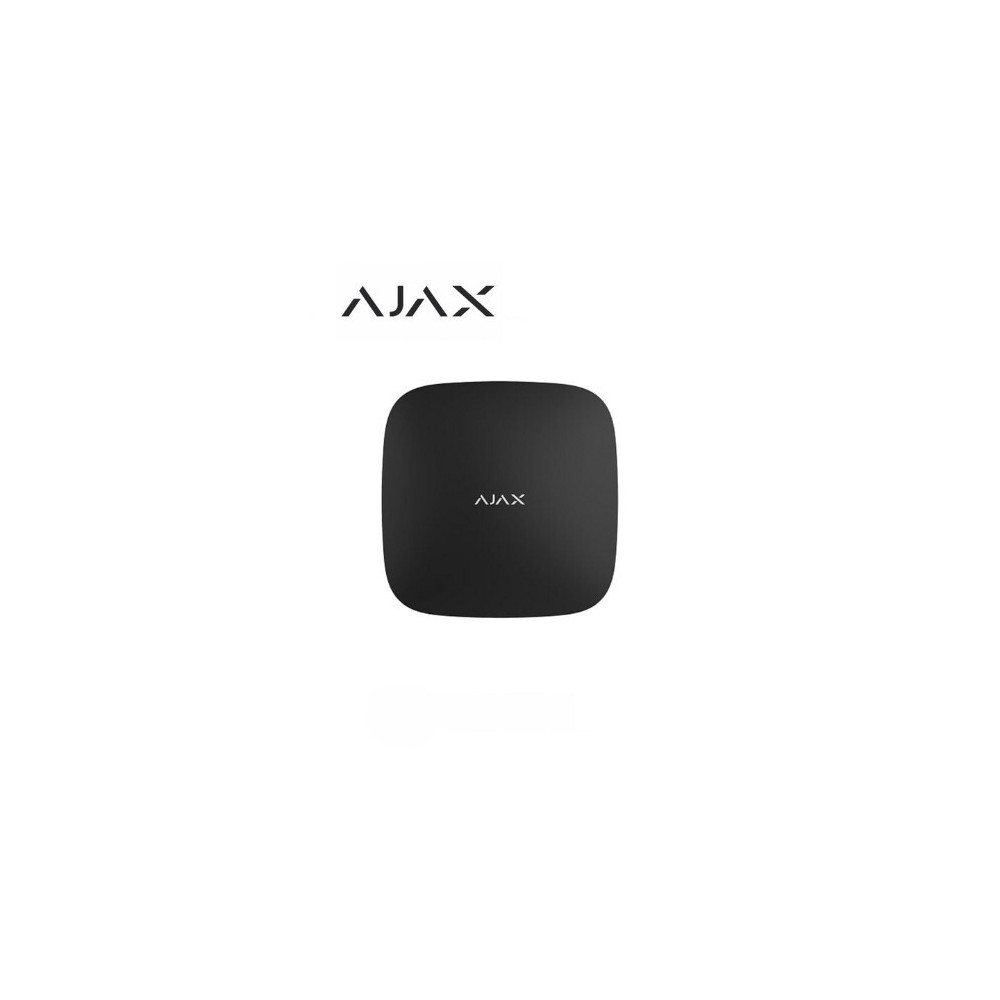 Ajax Hub 2 (2G) nero