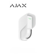 Ajax Sensore di movimento a tenda da esterno (Curtain Outdoor) bianco
