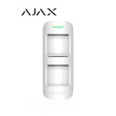 Ajax Sensore di movimento da esterno (MotionProtect Outdoor) bianco