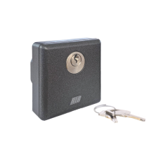 RIB ACG1054 Selettore S18 da incasso con 2 chiavi, per serrande avvolgibili, IP44