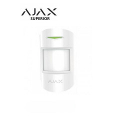 Ajax Superior MotionProtect Plus jeweller white