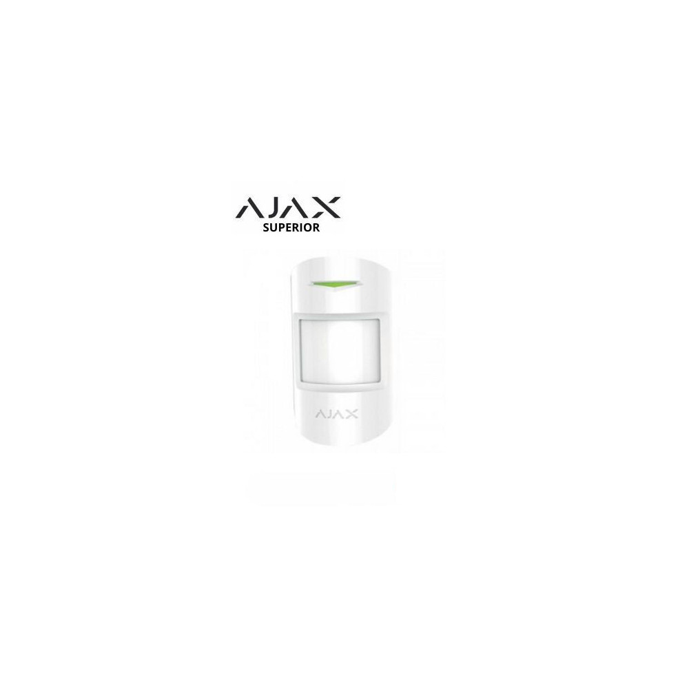 Ajax Superior MotionProtect Plus jeweller white