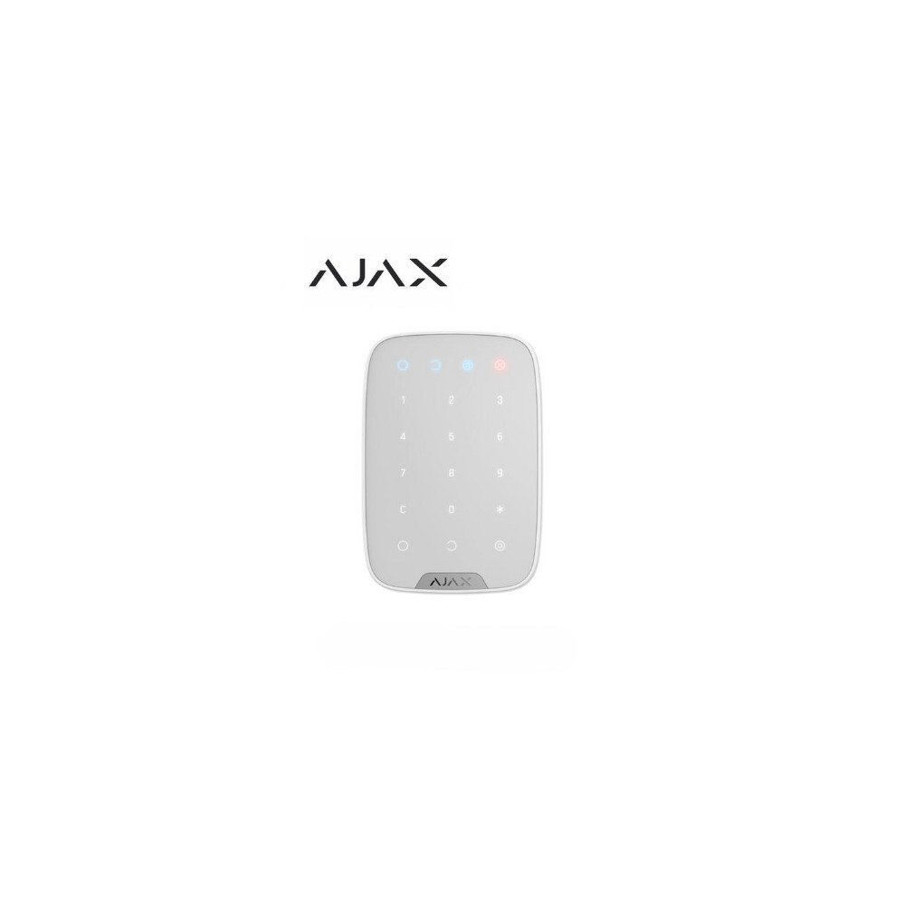 Ajax Tastierino (Keypad) bianco