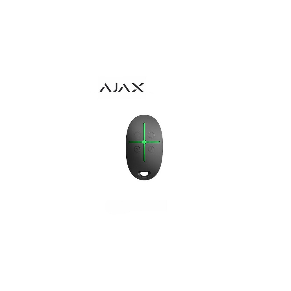 Ajax Telecomando (SpaceControl) nero