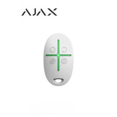 Ajax Telecomando (SpaceControl) bianco