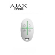 Ajax Telecomando Superior SpaceControl Jeweller bianco
