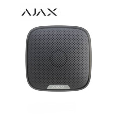 Ajax Sirena da esterno (StreetSiren) nero