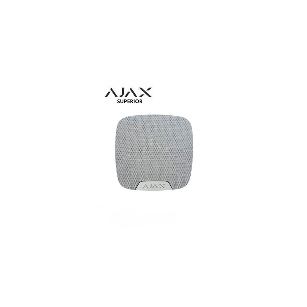 Ajax Superior HomeSiren Jeweller Bianca