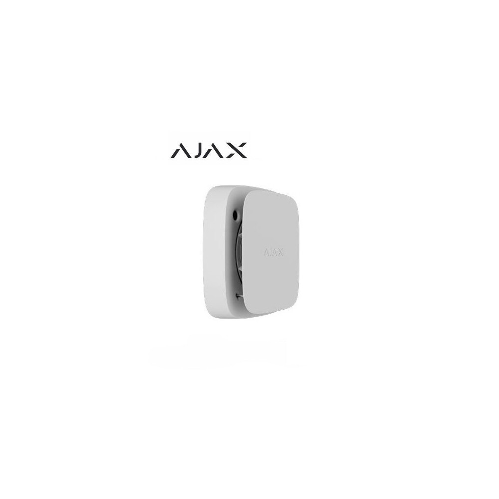 Ajax FireProtect 2 RB (Rilevatore di Calore/fumo/CO) bianco