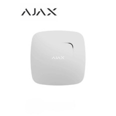 Ajax FireProtect Plus (Rilevatore di Calore/Fumo/CO) bianco