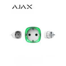 Ajax Presa intelligente (Socket) bianco