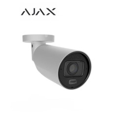 Ajax BulletCam HLVF 5MP – Telecamera IP Bullet Varifocale Motorizzata con AI