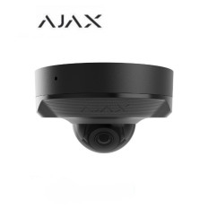 Ajax Telecamera Dome Mini 5Mp/2.8mm Nera