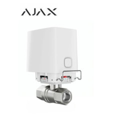 Ajax Valvola Smart wirelayss per interruzione Acqua [filettatura 3/4] bianca