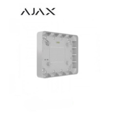 Ajax EN54 GlandBox BiancoAccessorio Cablaggio Ordinato e Sicuro