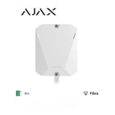 Ajax Superior Hub Hybrid (2G) white - HUB Ibrido/Fibra Bianco
