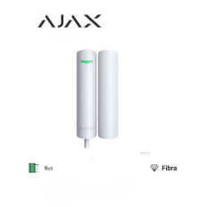 Ajax Superior DoorProtect Fibra - Rilevatore porte&finestre magnetico bianco