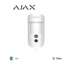 Ajax Superior MotionCam (PhOD) Fibra Bianco