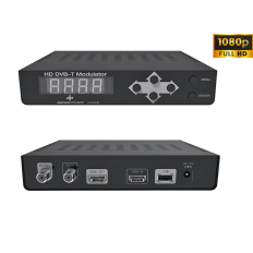 DP860WB (DP860HD) MODULATORE DIGITALE AUDIO VIDEO DVB-T FULL HD HDMI PASSANTE