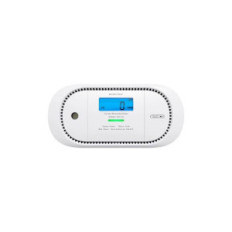 X-Sense Sensore CO-Monossido Link+PRO a batteria sost da connet a centralina RF
