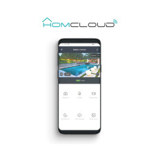 Videocitofono/Campanello Wi-Fi 15S da Esterno IP54