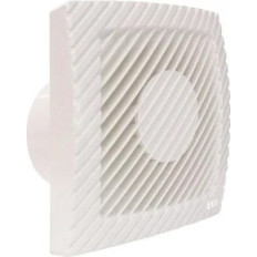 LUX Aspiratore per bagni da incasso, foro 150mm, 15W 240V BIANCO