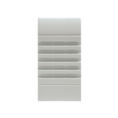UNIVEL serie EVOLUTION 6503.B Suoneria 8VA 220V, 1 modulo, BIANCA