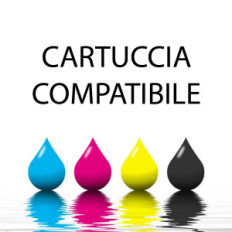 CANON CLI-571XL BLACK - CARTUCCIA COMPATIBILE AD ALTA EFFICIENZA