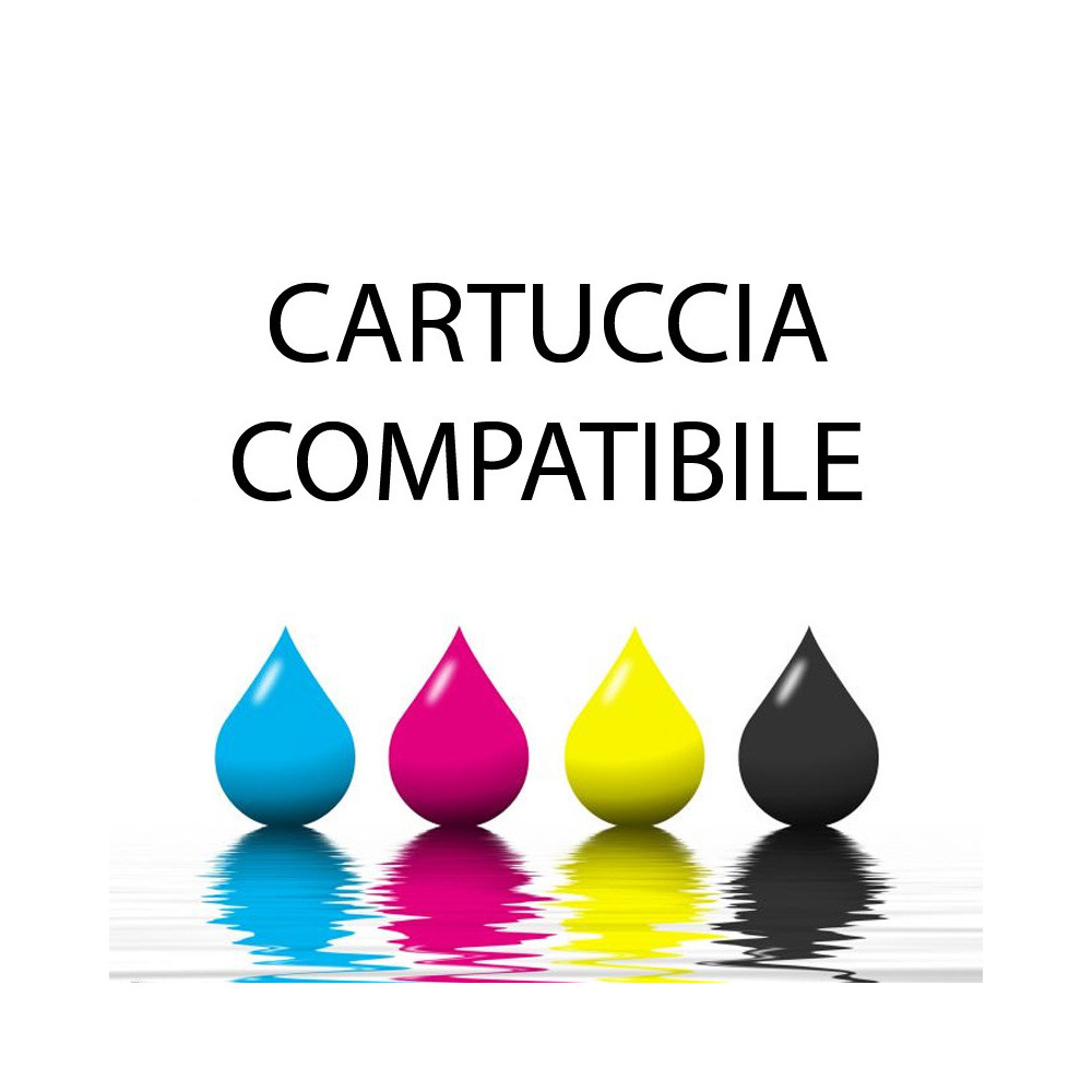 EPSON 502 XL CIANO - CARTUCCIA COMPATIBILE AD ALTA EFFICIENZA