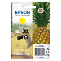 EPSON 604XL YELLOW (C13T10H44020) - CARTUCCIA ORIGINALE AD ALTA EFFICIENZA