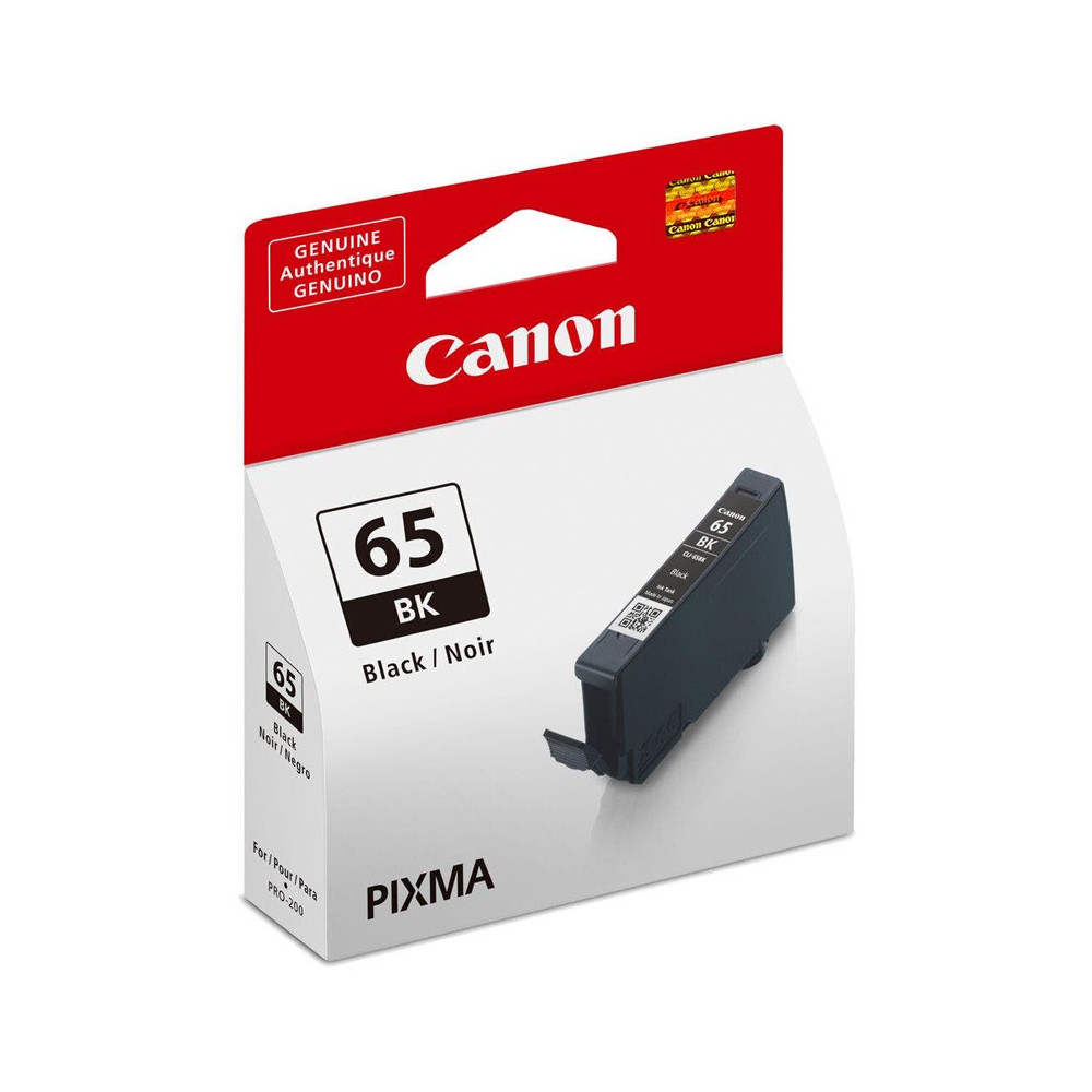 CANON CLI-65BK BLACK - CARTUCCIA ORIGINALE