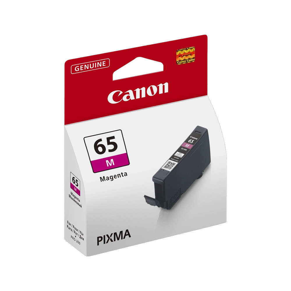 CANON CLI-65M MAGENTA - CARTUCCIA ORIGINALE