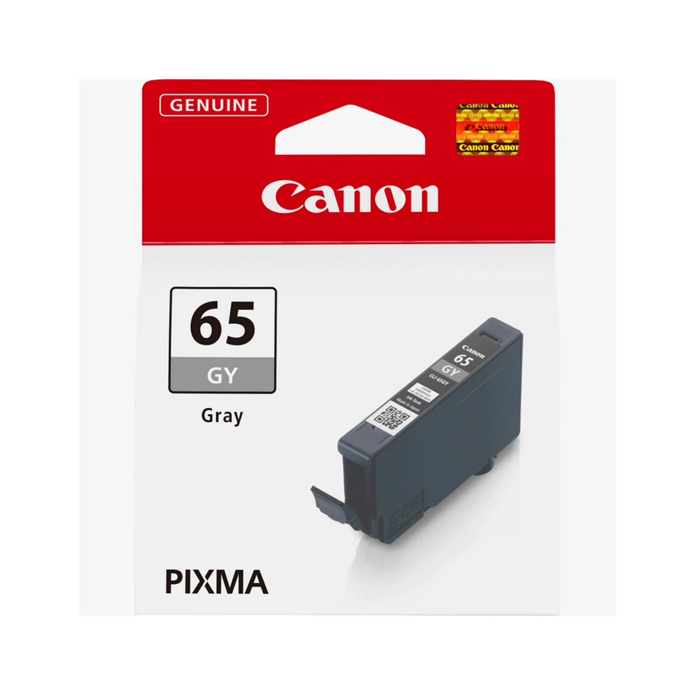 CANON CLI-65GY GRIGIO - CARTUCCIA ORIGINALE