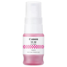 CANON GI-55M MAGENTA (6290C001) - CARTUCCIA ORIGINALE 40ML x GX1050 / GX2050