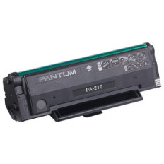 PANTUM PA-210EV - TONER ORIGINALE (WHITE BOX) - BLACK - EFFICIENZA 1.600 PAG. x P2500W, M6500W, M6550NW, M6600NW - (INCLUDE