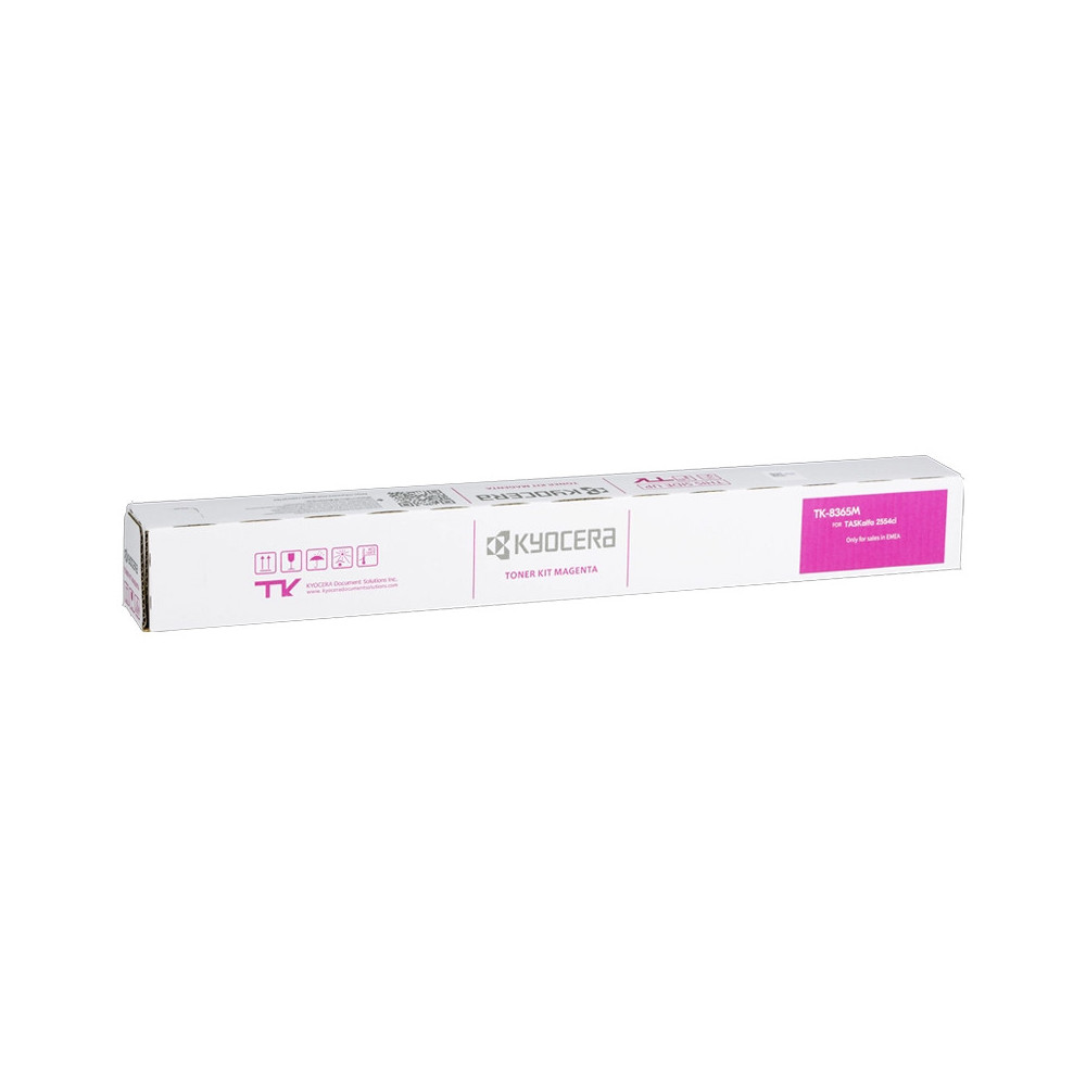 KYOCERA TK-8365M MAGENTA - TONER ORIGINALE