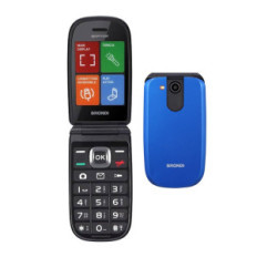 BRONDI RAPTOR (BLU) - TELEFONO CELLULARE - TORCIA