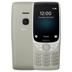 NOKIA 8210 4G (GREY) - MOBILE PHONE - DUAL SIM