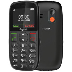 GIGASET GL395 (NERO) - TELEFONO CELLULARE SENIOR BARPHONE