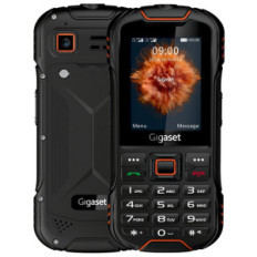 GIGASET GLX8 PLUS - TELEFONO CELLULARE - DUALSIM - IP68 - VoLTE - 4G