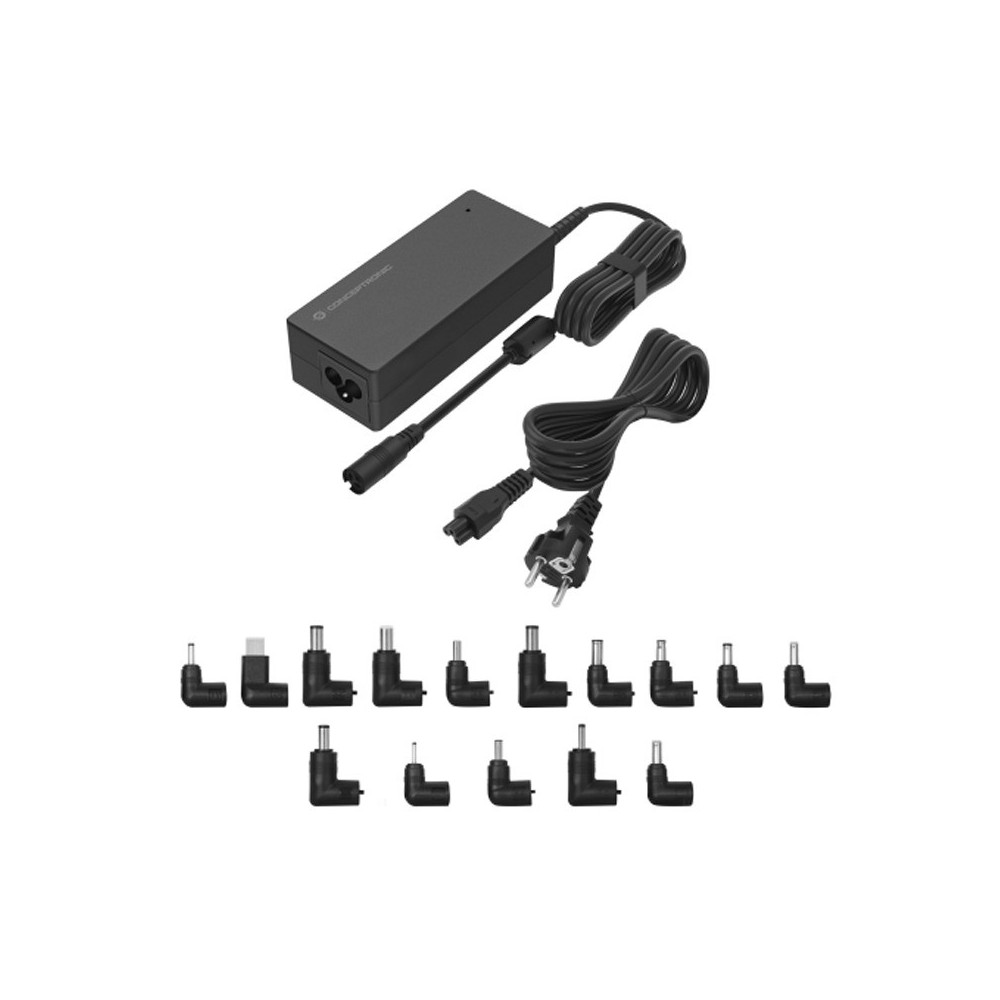 CONCEPTRONIC OZUL08B15 - ALIMENTATORE NOTEBOOK 90W CON 15 ADATTATORI